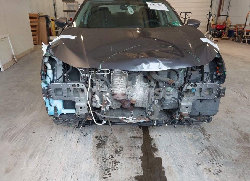 Photo 6 of 2016 Honda Civic LX (VIN 19XFC2F52GE242192)