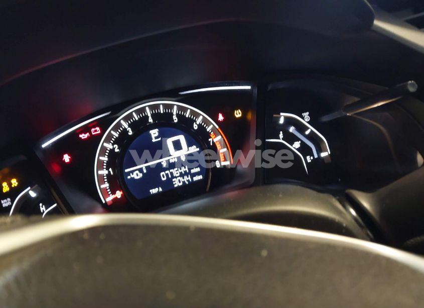 Photo 7 of 2016 Honda Civic LX (VIN 19XFC2F52GE242192)