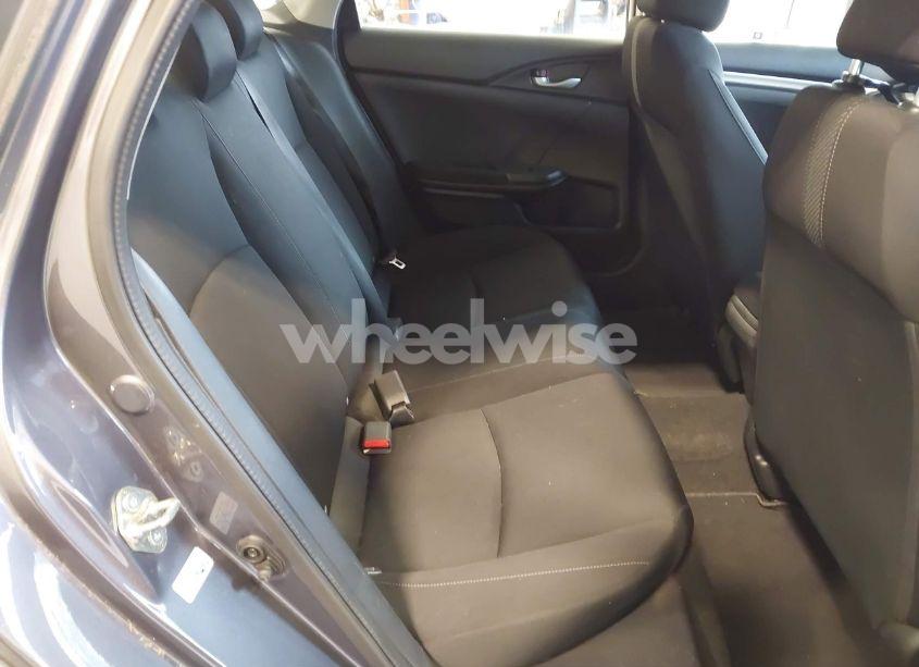 Photo 8 of 2016 Honda Civic LX (VIN 19XFC2F52GE242192)