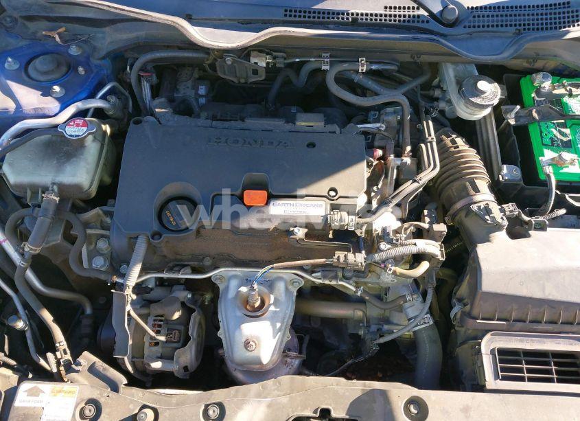 Photo 10 of 2017 Honda Civic LX (VIN 19XFC2F52HE010001)