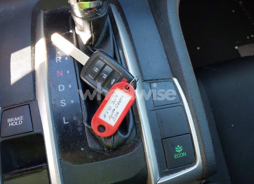 Photo 11 of 2017 Honda Civic LX (VIN 19XFC2F52HE010001)