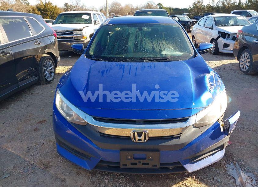Photo 13 of 2017 Honda Civic LX (VIN 19XFC2F52HE010001)