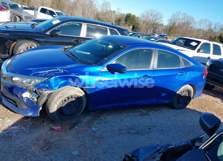 Photo 15 of 2017 Honda Civic LX (VIN 19XFC2F52HE010001)