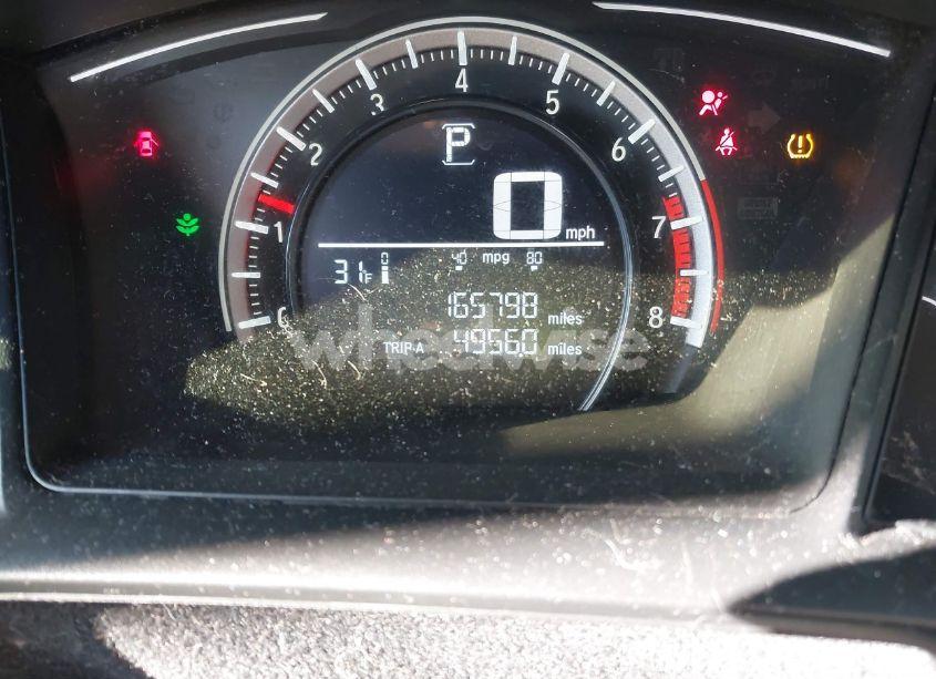 Photo 16 of 2017 Honda Civic LX (VIN 19XFC2F52HE010001)