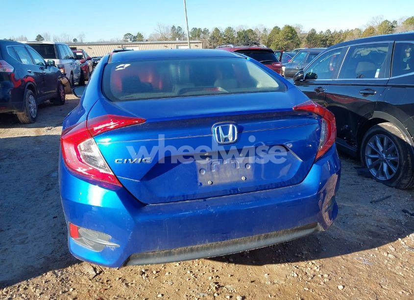 Photo 17 of 2017 Honda Civic LX (VIN 19XFC2F52HE010001)