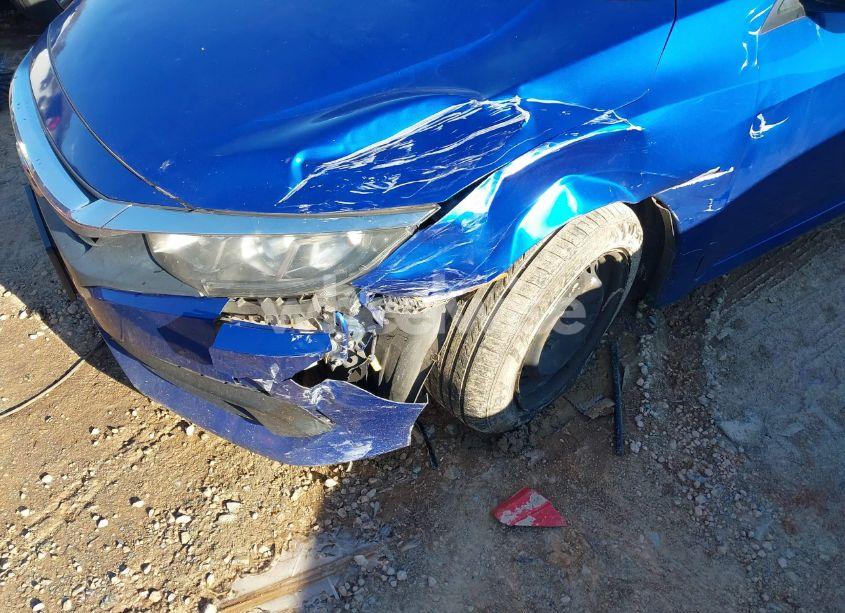 Photo 6 of 2017 Honda Civic LX (VIN 19XFC2F52HE010001)
