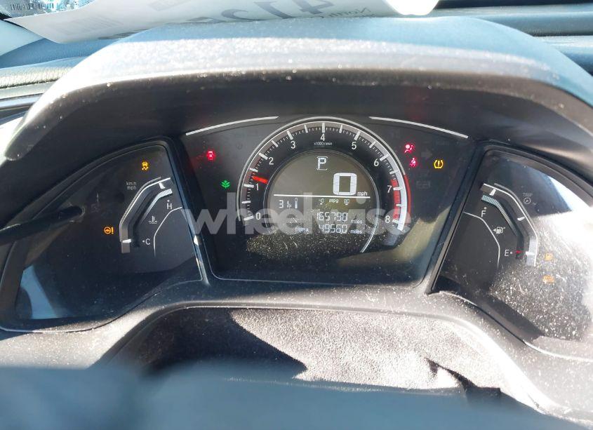 Photo 7 of 2017 Honda Civic LX (VIN 19XFC2F52HE010001)