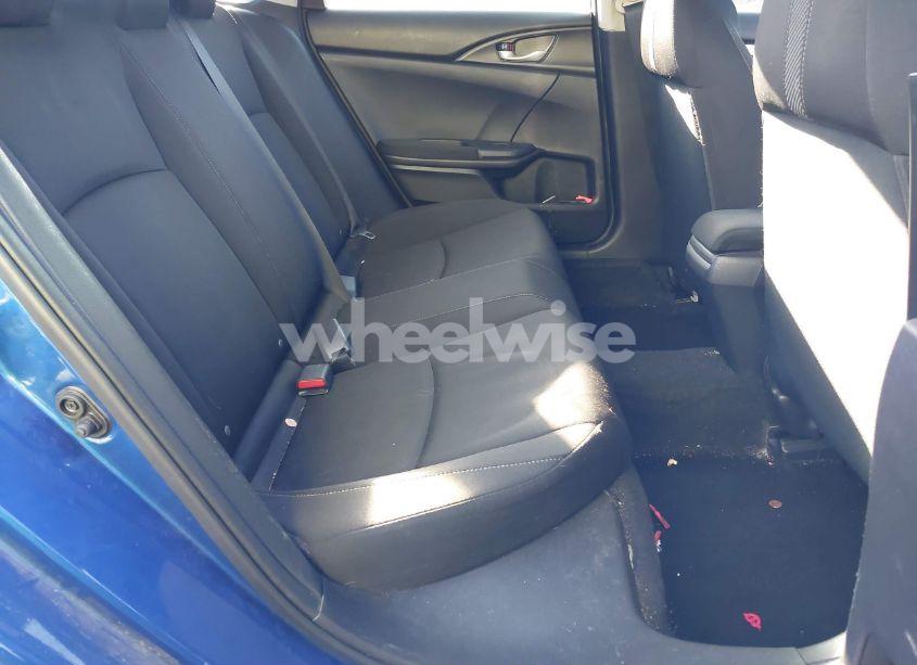 Photo 8 of 2017 Honda Civic LX (VIN 19XFC2F52HE010001)