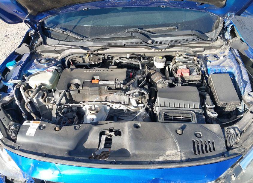 Photo 10 of 2017 Honda Civic LX (VIN 19XFC2F52HE044522)