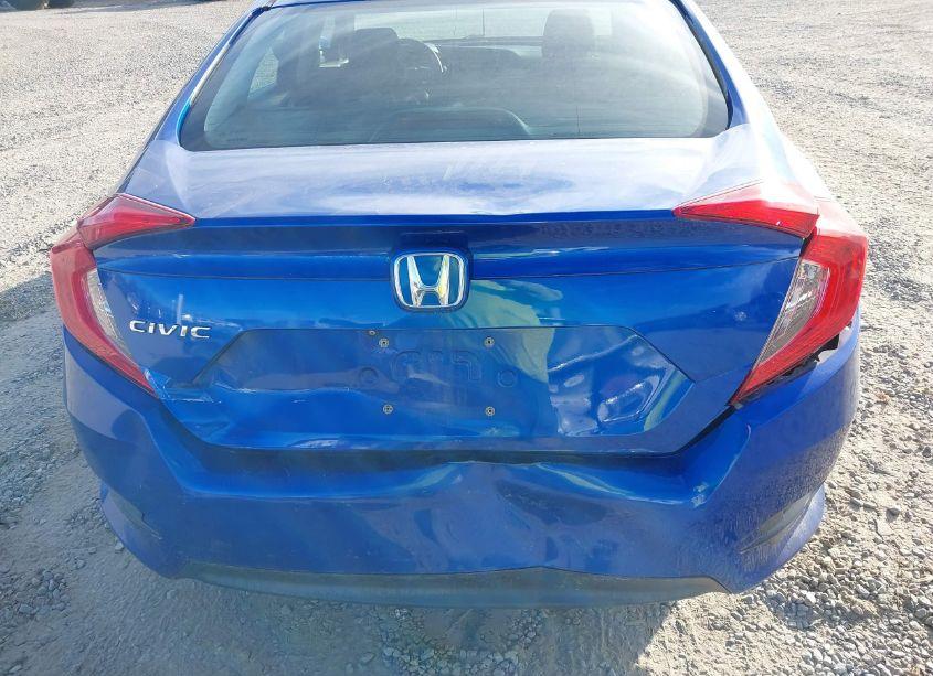 Photo 12 of 2017 Honda Civic LX (VIN 19XFC2F52HE044522)