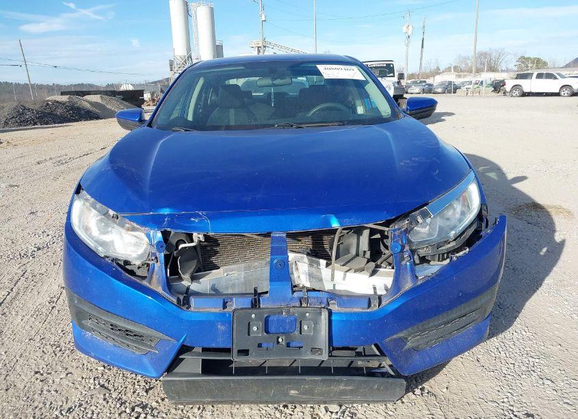 Photo 13 of 2017 Honda Civic LX (VIN 19XFC2F52HE044522)