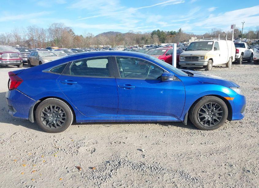 Photo 14 of 2017 Honda Civic LX (VIN 19XFC2F52HE044522)