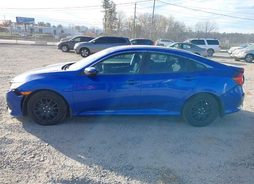 Photo 15 of 2017 Honda Civic LX (VIN 19XFC2F52HE044522)