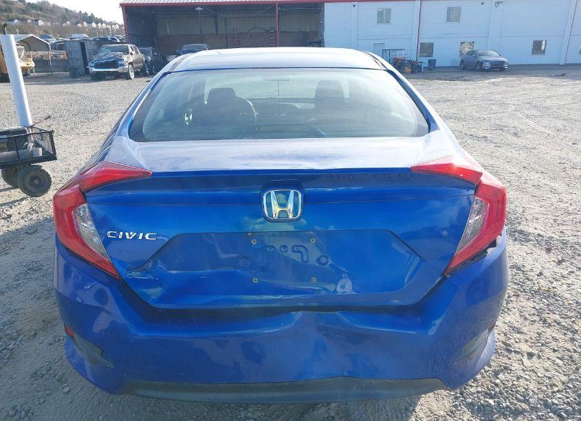 Photo 17 of 2017 Honda Civic LX (VIN 19XFC2F52HE044522)