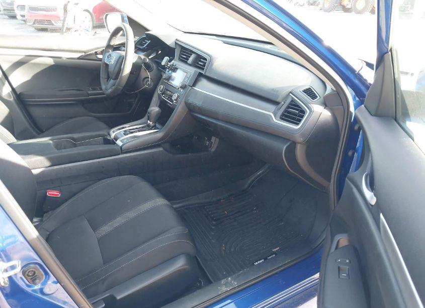 Photo 5 of 2017 Honda Civic LX (VIN 19XFC2F52HE044522)