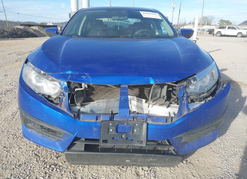 Photo 6 of 2017 Honda Civic LX (VIN 19XFC2F52HE044522)
