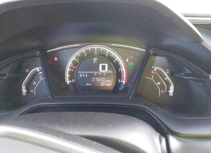 Photo 7 of 2017 Honda Civic LX (VIN 19XFC2F52HE044522)