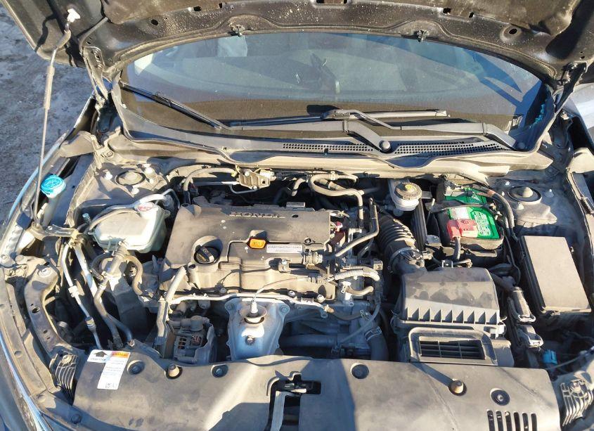 Photo 10 of 2017 Honda Civic LX (VIN 19XFC2F52HE048845)