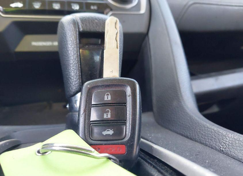Photo 11 of 2017 Honda Civic LX (VIN 19XFC2F52HE048845)