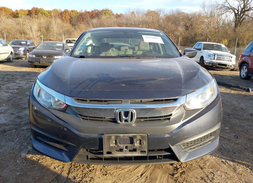 Photo 13 of 2017 Honda Civic LX (VIN 19XFC2F52HE048845)