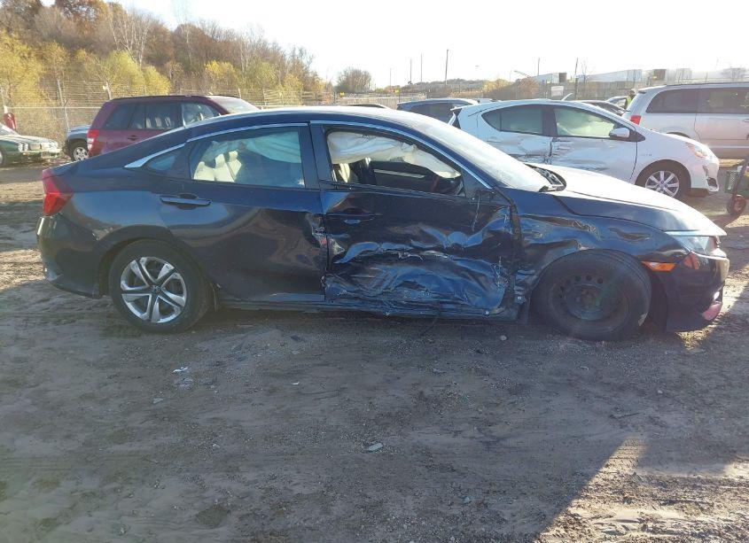 Photo 14 of 2017 Honda Civic LX (VIN 19XFC2F52HE048845)