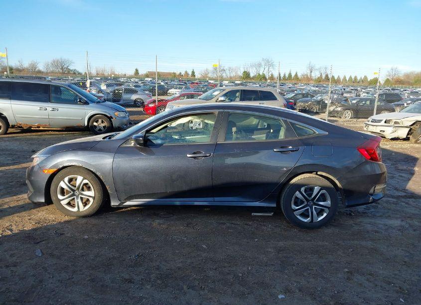 Photo 15 of 2017 Honda Civic LX (VIN 19XFC2F52HE048845)
