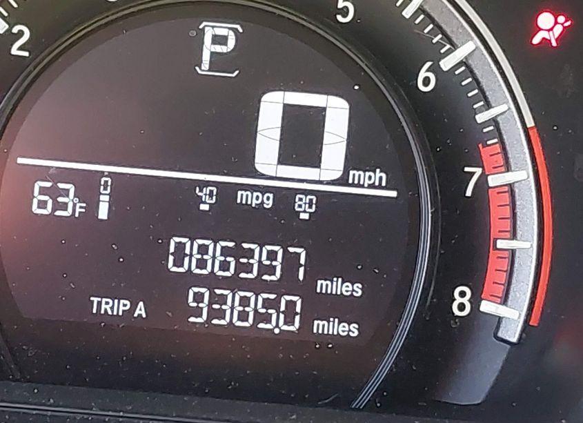 Photo 16 of 2017 Honda Civic LX (VIN 19XFC2F52HE048845)