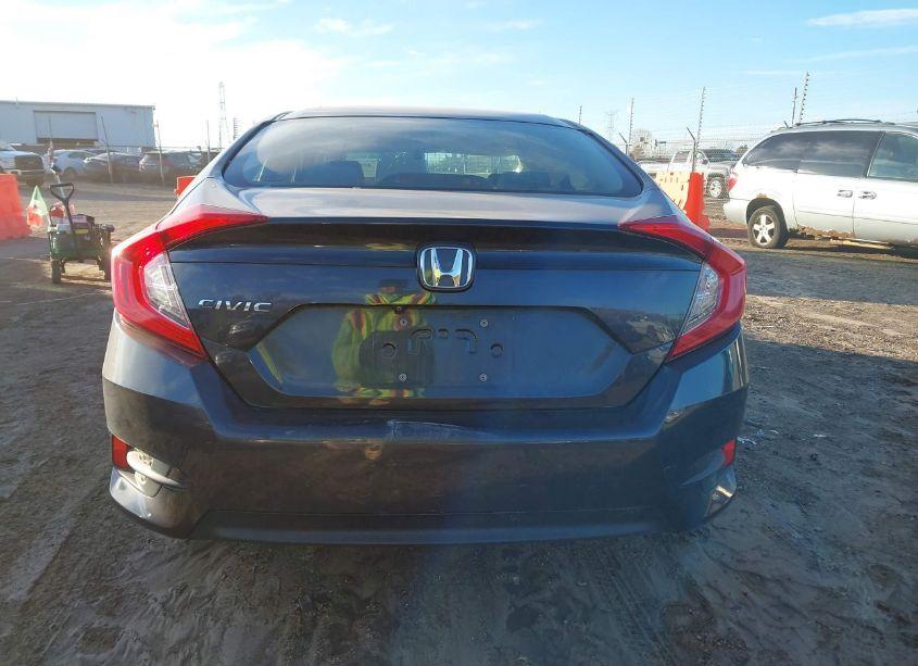 Photo 17 of 2017 Honda Civic LX (VIN 19XFC2F52HE048845)
