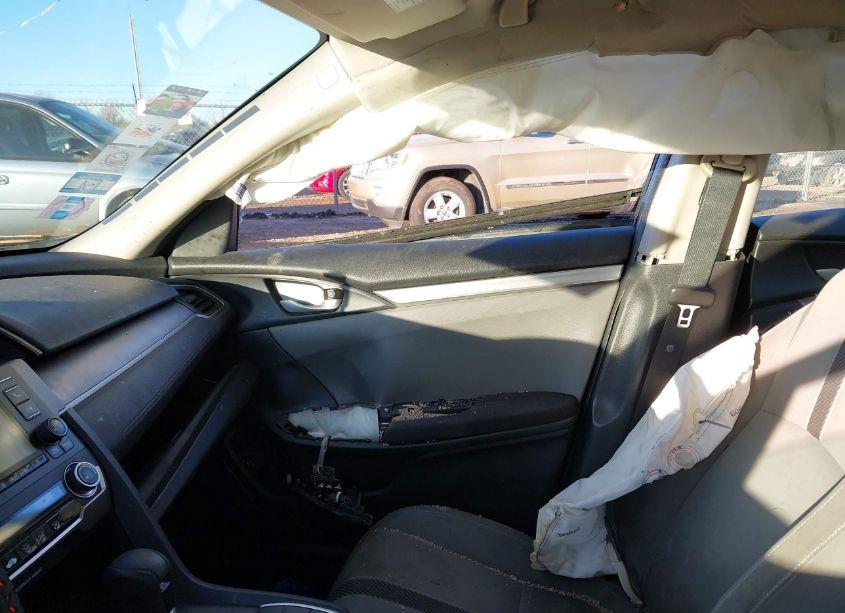 Photo 5 of 2017 Honda Civic LX (VIN 19XFC2F52HE048845)