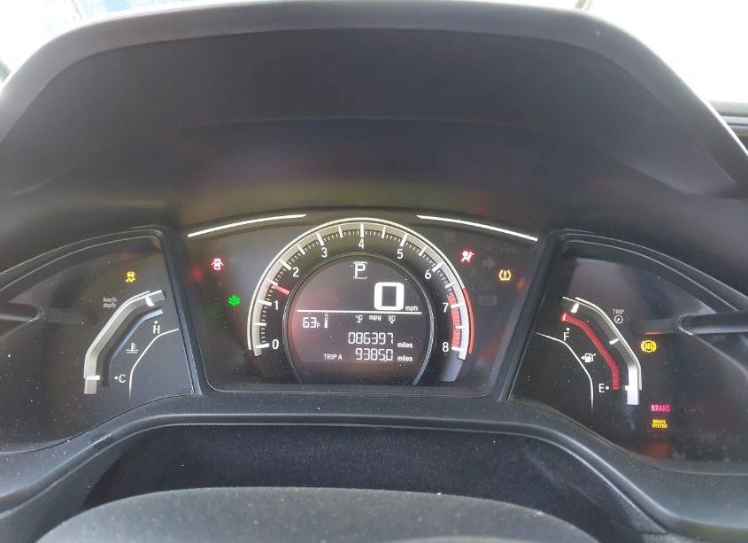 Photo 7 of 2017 Honda Civic LX (VIN 19XFC2F52HE048845)