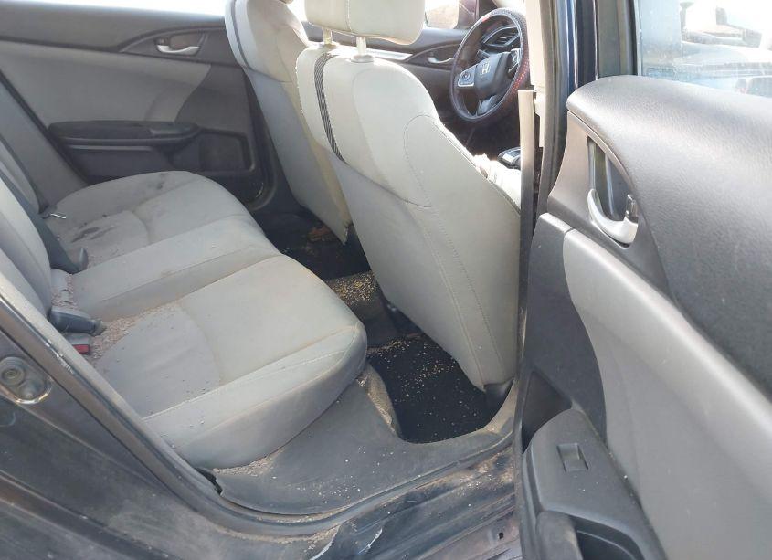 Photo 8 of 2017 Honda Civic LX (VIN 19XFC2F52HE048845)