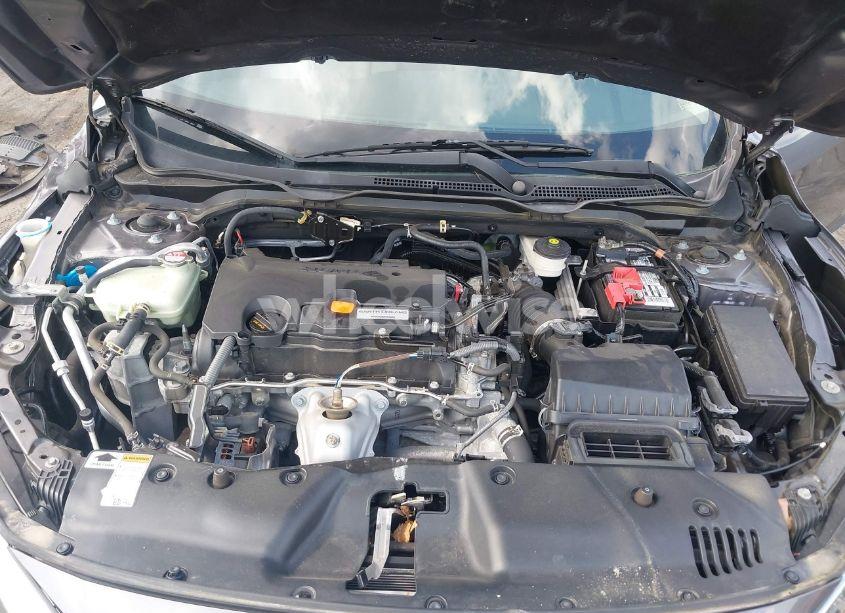 Photo 10 of 2017 Honda Civic LX (VIN 19XFC2F52HE053026)