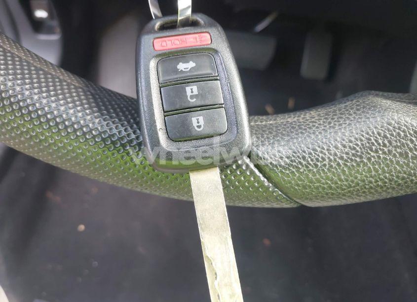 Photo 11 of 2017 Honda Civic LX (VIN 19XFC2F52HE053026)