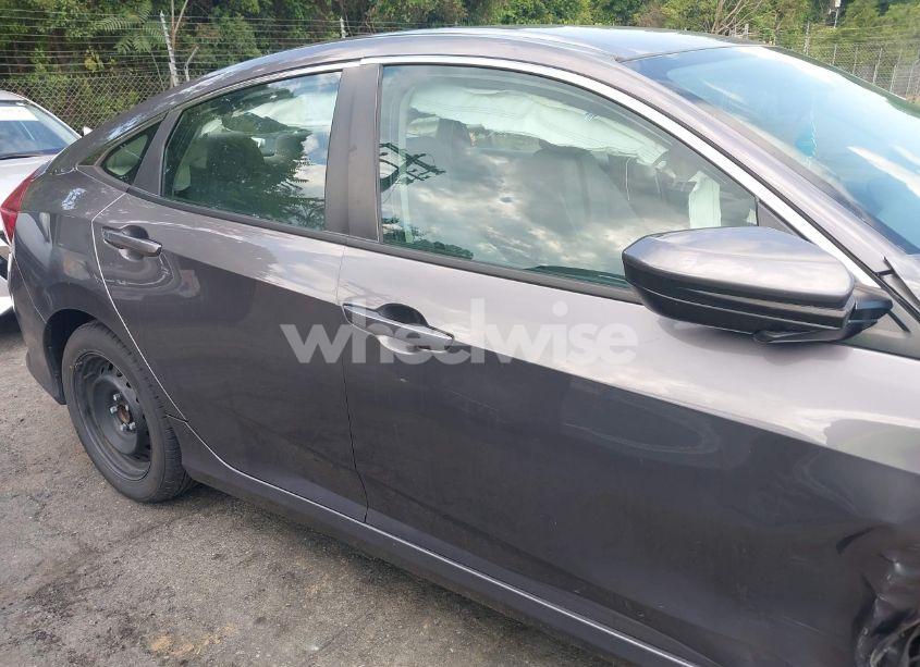 Photo 14 of 2017 Honda Civic LX (VIN 19XFC2F52HE053026)