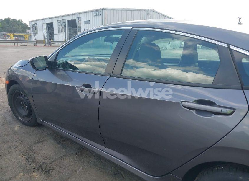 Photo 15 of 2017 Honda Civic LX (VIN 19XFC2F52HE053026)