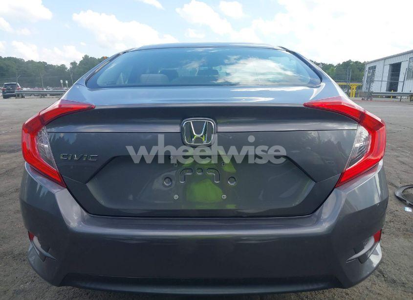 Photo 17 of 2017 Honda Civic LX (VIN 19XFC2F52HE053026)