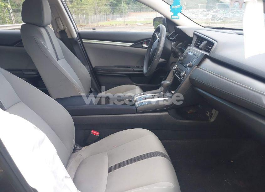 Photo 5 of 2017 Honda Civic LX (VIN 19XFC2F52HE053026)