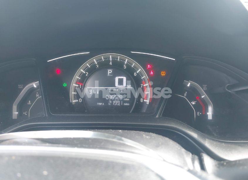 Photo 7 of 2017 Honda Civic LX (VIN 19XFC2F52HE053026)