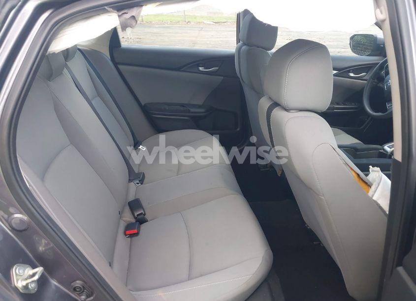 Photo 8 of 2017 Honda Civic LX (VIN 19XFC2F52HE053026)