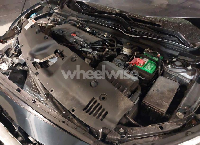 Photo 10 of 2017 Honda Civic LX (VIN 19XFC2F52HE202101)