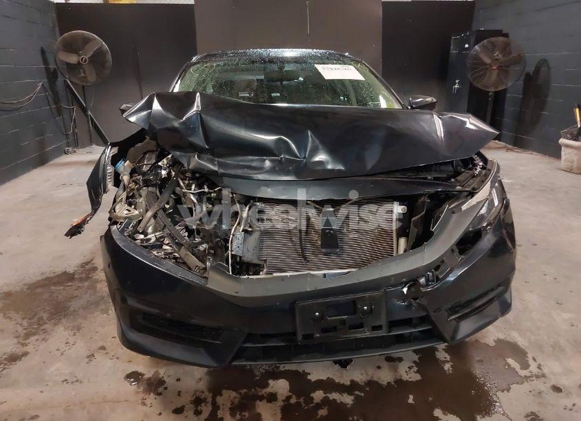 Photo 12 of 2017 Honda Civic LX (VIN 19XFC2F52HE202101)