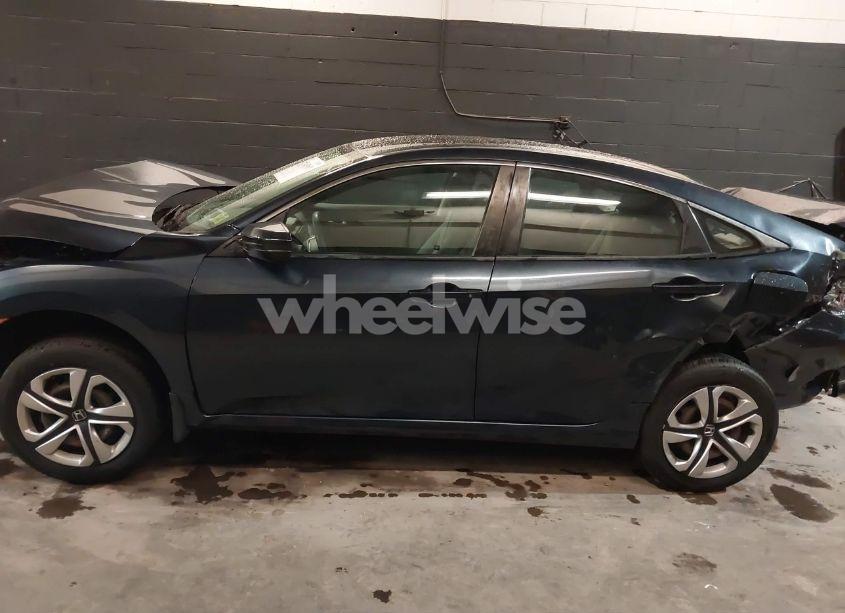 Photo 14 of 2017 Honda Civic LX (VIN 19XFC2F52HE202101)
