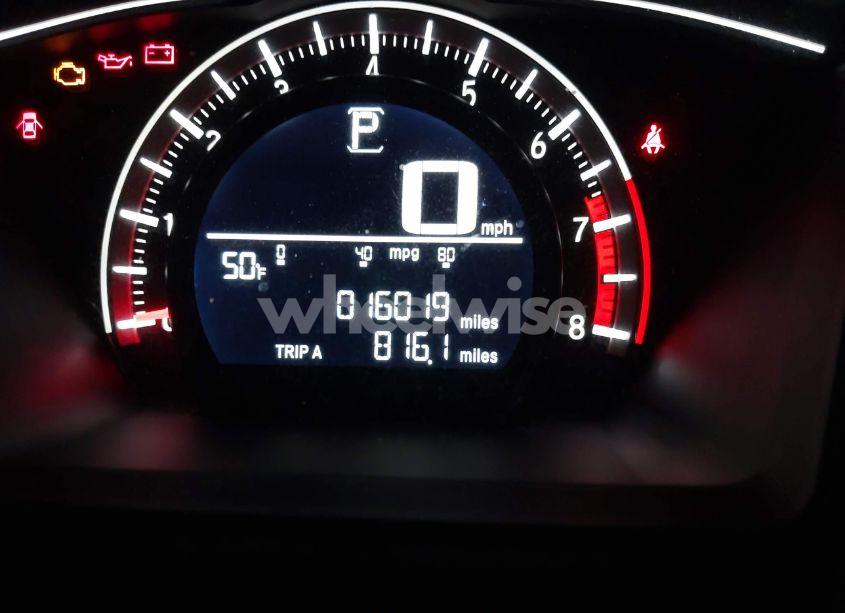 Photo 15 of 2017 Honda Civic LX (VIN 19XFC2F52HE202101)