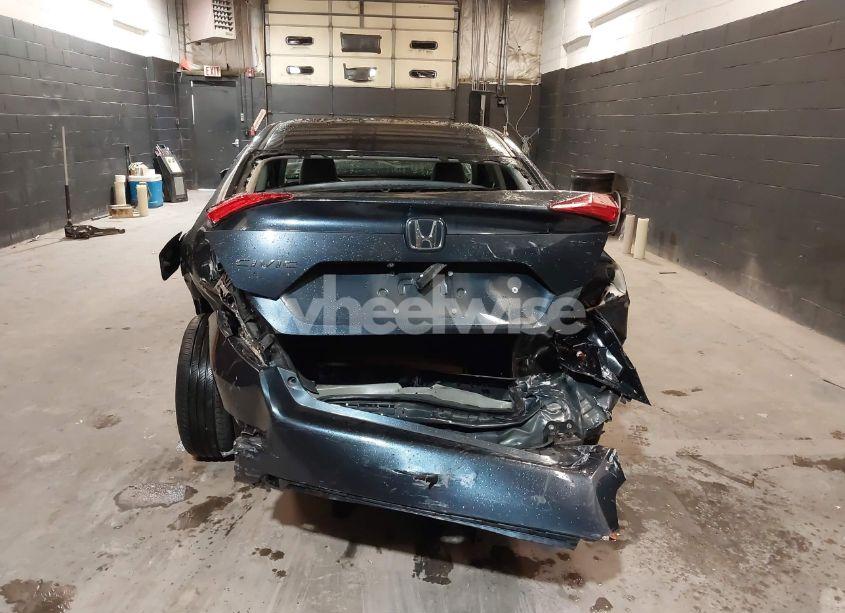 Photo 16 of 2017 Honda Civic LX (VIN 19XFC2F52HE202101)