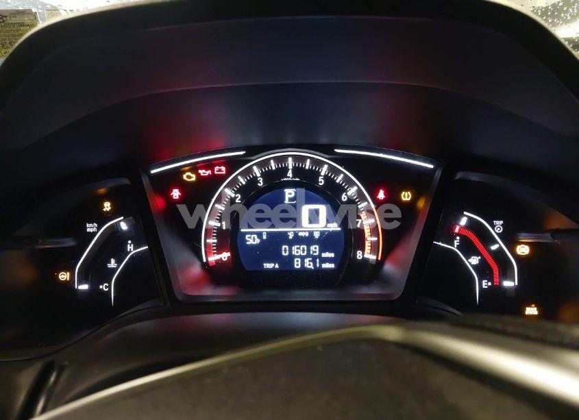 Photo 7 of 2017 Honda Civic LX (VIN 19XFC2F52HE202101)