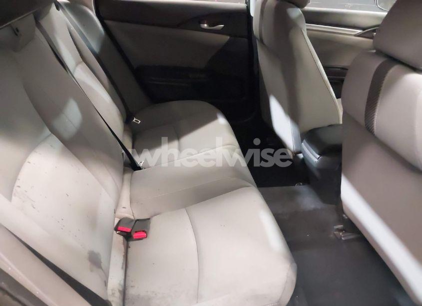 Photo 8 of 2017 Honda Civic LX (VIN 19XFC2F52HE202101)