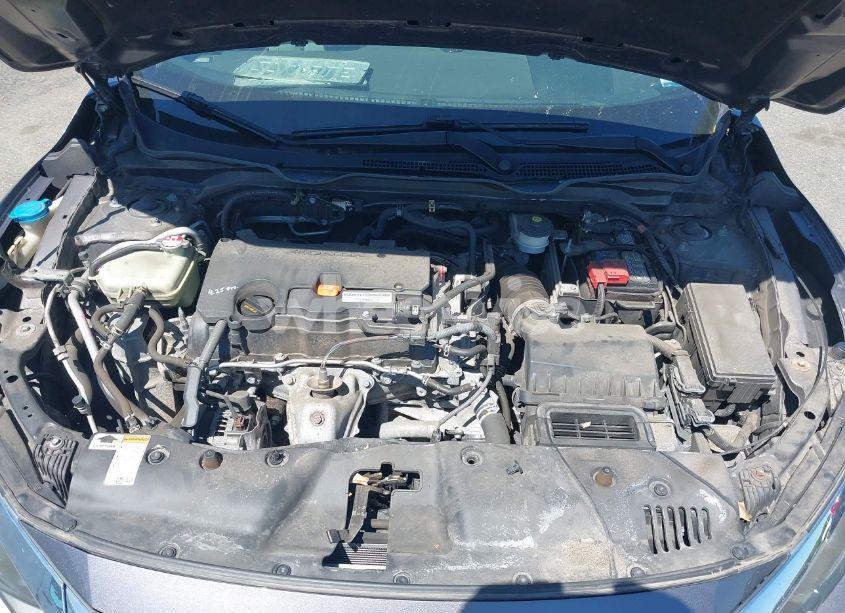 Photo 10 of 2017 Honda Civic LX (VIN 19XFC2F52HE203362)