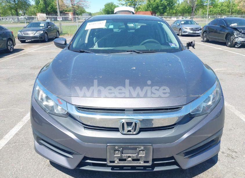 Photo 12 of 2017 Honda Civic LX (VIN 19XFC2F52HE203362)