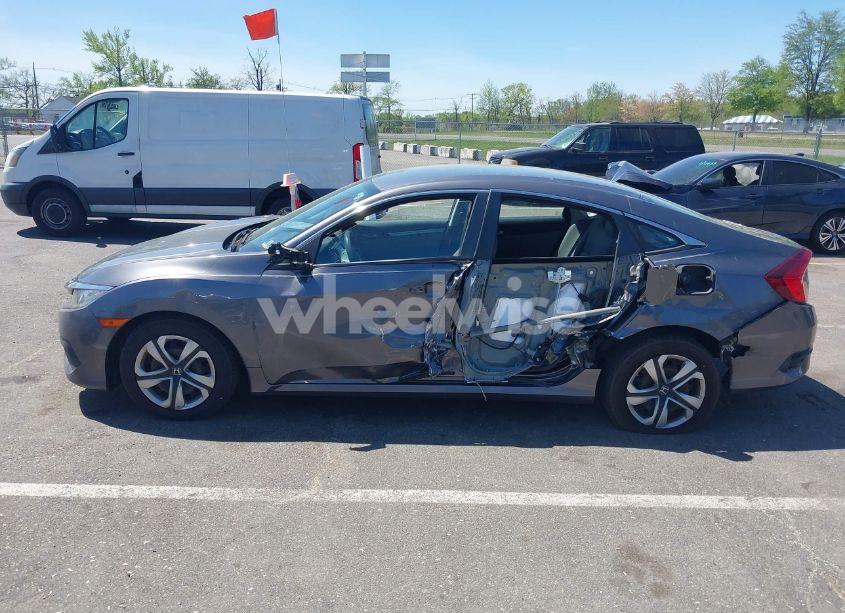 Photo 14 of 2017 Honda Civic LX (VIN 19XFC2F52HE203362)