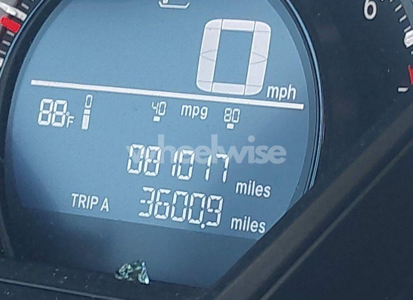 Photo 15 of 2017 Honda Civic LX (VIN 19XFC2F52HE203362)